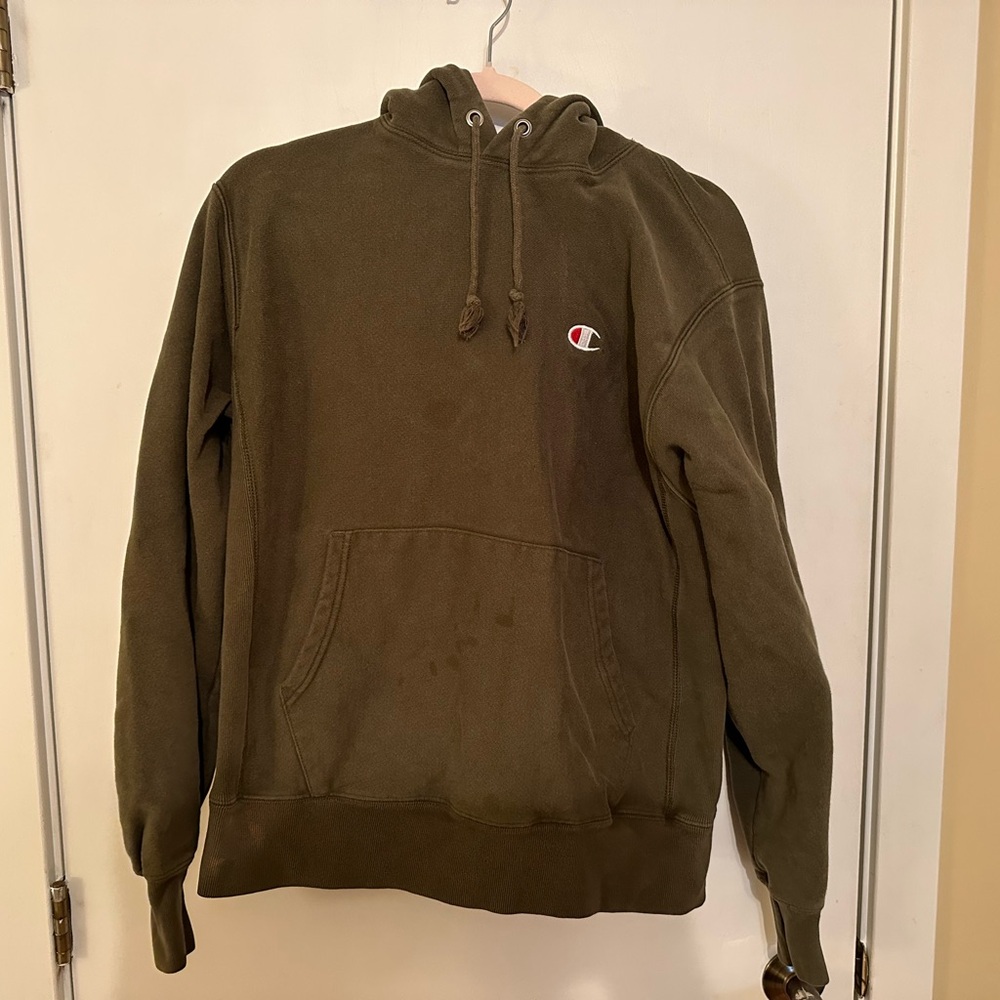 champion hoodie